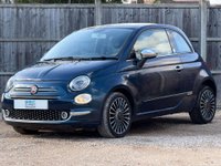 USED 2018 18 FIAT 500 1.2 500 Mirror 3dr Long MOT One Owner