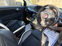 USED 2018 18 FIAT 500 1.2 500 Mirror 3dr Long MOT One Owner