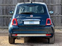 USED 2018 18 FIAT 500 1.2 500 Mirror 3dr Long MOT One Owner