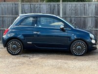 USED 2018 18 FIAT 500 1.2 500 Mirror 3dr Long MOT One Owner