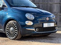 USED 2018 18 FIAT 500 1.2 500 Mirror 3dr Long MOT One Owner