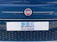 USED 2018 18 FIAT 500 1.2 500 Mirror 3dr Long MOT One Owner