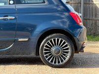 USED 2018 18 FIAT 500 1.2 500 Mirror 3dr Long MOT One Owner