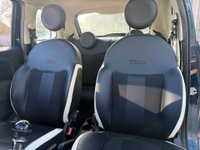 USED 2018 18 FIAT 500 1.2 500 Mirror 3dr Long MOT One Owner