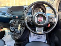 USED 2018 18 FIAT 500 1.2 500 Mirror 3dr Long MOT One Owner