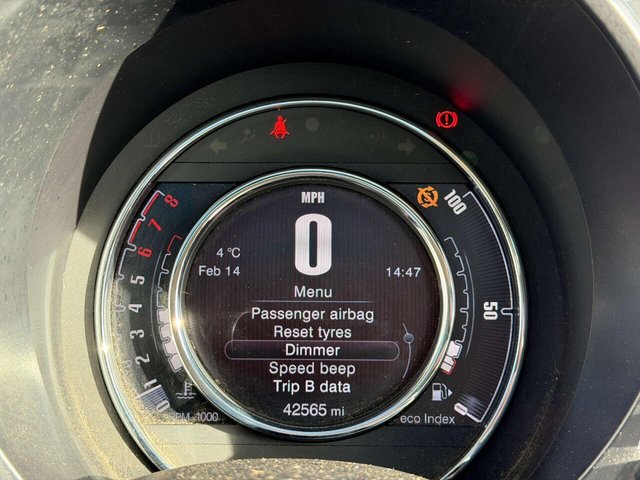 2018 Fiat 500 - Photo 8