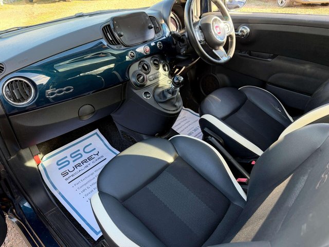 2018 Fiat 500 - Photo 6