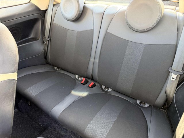 2018 Fiat 500 - Photo 10