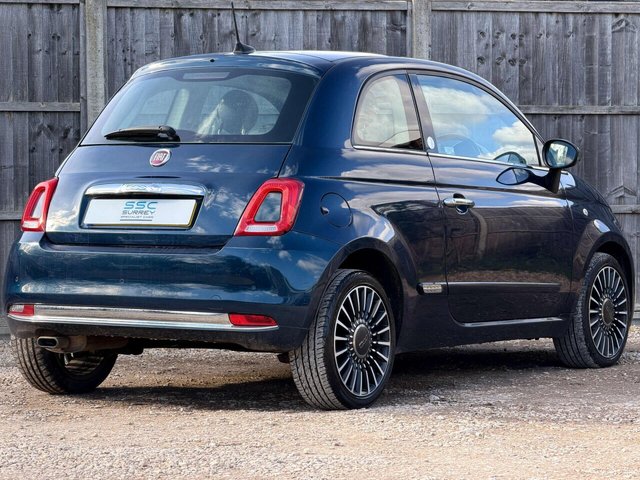 2018 Fiat 500 - Photo 3