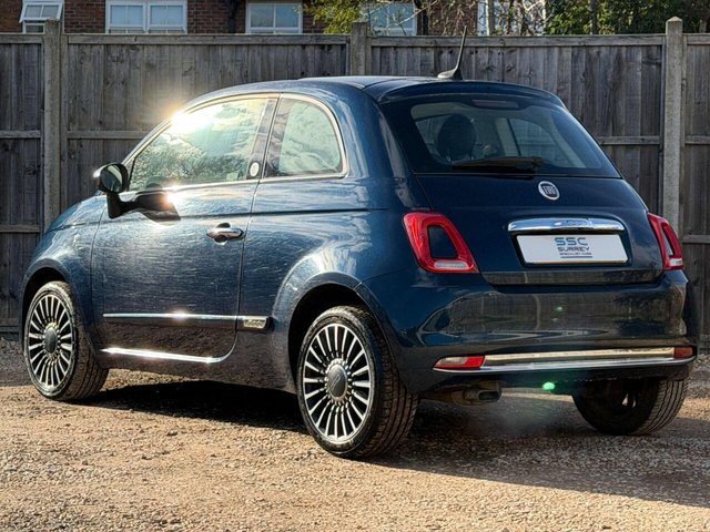 2018 Fiat 500 - Photo 4