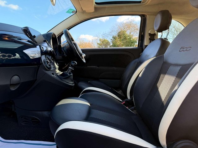 2018 Fiat 500 - Photo 5