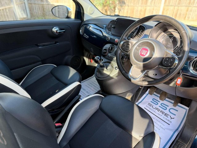 2018 Fiat 500 - Photo 7