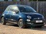 USED 2018 18 FIAT 500 1.2 500 Mirror 3dr Long MOT One Owner