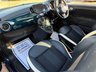 USED 2018 18 FIAT 500 1.2 500 Mirror 3dr Long MOT One Owner
