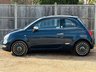 USED 2018 18 FIAT 500 1.2 500 Mirror 3dr Long MOT One Owner