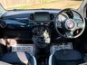 USED 2018 18 FIAT 500 1.2 500 Mirror 3dr Long MOT One Owner