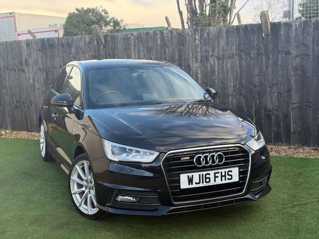 2016 AUDI A1 - Photo 4