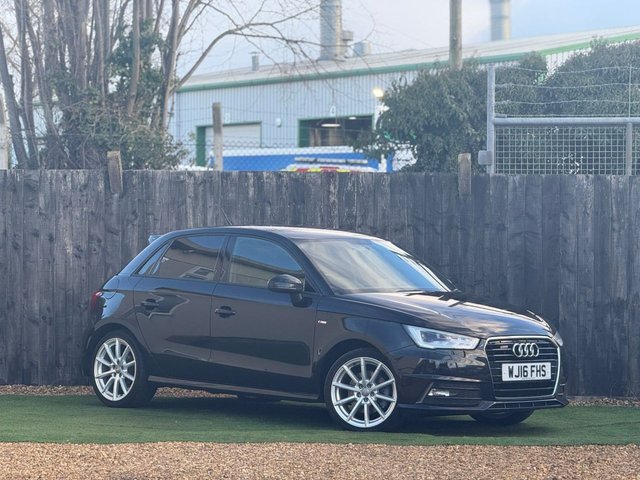 2016 AUDI A1 - Photo 5