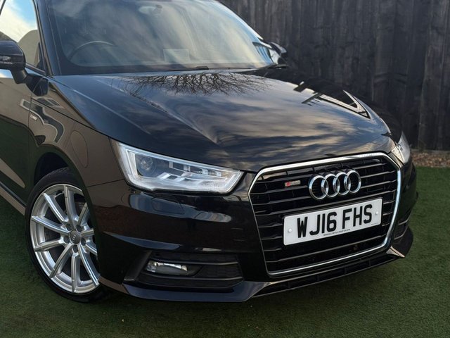 2016 AUDI A1 - Photo 6