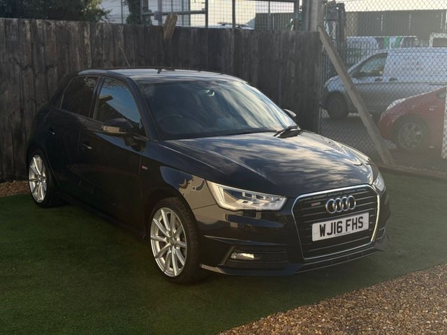 2016 AUDI A1 - Photo 9