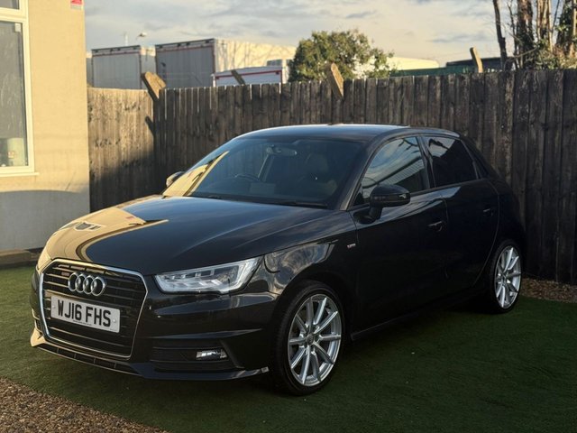 2016 AUDI A1 - Photo 10