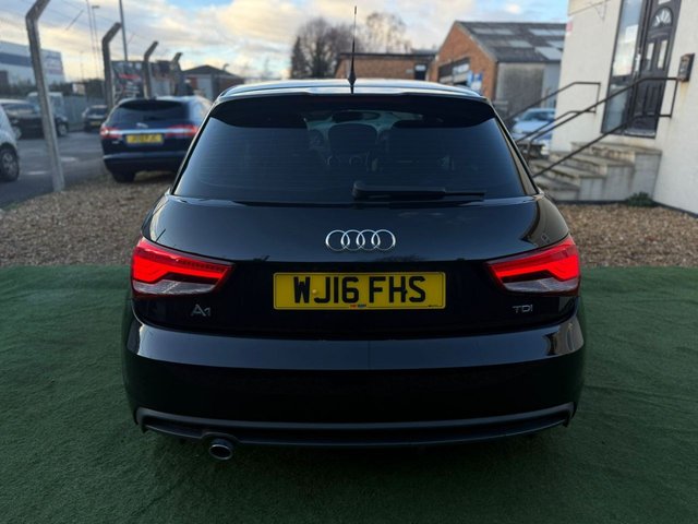 2016 AUDI A1 - Photo 11