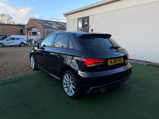 2016 AUDI A1 - Photo 12