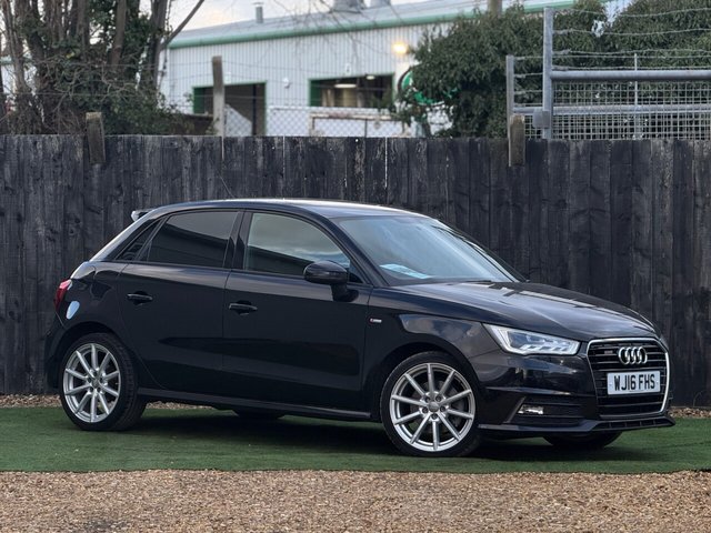 2016 AUDI A1 - Photo 8
