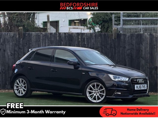 View our AUDI A1