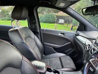 USED 2017 66 MERCEDES-BENZ B-CLASS 1.5 B180d AMG Line (Executive) MPV 5dr Diesel 7G-DCT Euro 6 (s/s) (109 ps) 