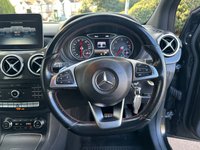 USED 2017 66 MERCEDES-BENZ B-CLASS 1.5 B180d AMG Line (Executive) MPV 5dr Diesel 7G-DCT Euro 6 (s/s) (109 ps) 
