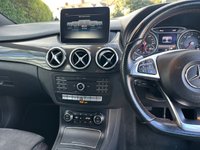 USED 2017 66 MERCEDES-BENZ B-CLASS 1.5 B180d AMG Line (Executive) MPV 5dr Diesel 7G-DCT Euro 6 (s/s) (109 ps) 