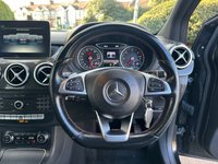USED 2017 66 MERCEDES-BENZ B-CLASS 1.5 B180d AMG Line (Executive) MPV 5dr Diesel 7G-DCT Euro 6 (s/s) (109 ps) 