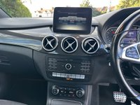 USED 2017 66 MERCEDES-BENZ B-CLASS 1.5 B180d AMG Line (Executive) MPV 5dr Diesel 7G-DCT Euro 6 (s/s) (109 ps) 