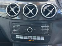 USED 2017 66 MERCEDES-BENZ B-CLASS 1.5 B180d AMG Line (Executive) MPV 5dr Diesel 7G-DCT Euro 6 (s/s) (109 ps) 