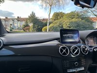 USED 2017 66 MERCEDES-BENZ B-CLASS 1.5 B180d AMG Line (Executive) MPV 5dr Diesel 7G-DCT Euro 6 (s/s) (109 ps) 