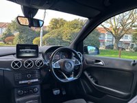 USED 2017 66 MERCEDES-BENZ B-CLASS 1.5 B180d AMG Line (Executive) MPV 5dr Diesel 7G-DCT Euro 6 (s/s) (109 ps) 