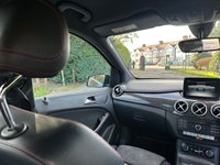 USED 2017 66 MERCEDES-BENZ B-CLASS 1.5 B180d AMG Line (Executive) MPV 5dr Diesel 7G-DCT Euro 6 (s/s) (109 ps) 