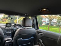 USED 2017 66 MERCEDES-BENZ B-CLASS 1.5 B180d AMG Line (Executive) MPV 5dr Diesel 7G-DCT Euro 6 (s/s) (109 ps) 