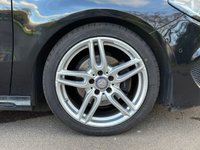 USED 2017 66 MERCEDES-BENZ B-CLASS 1.5 B180d AMG Line (Executive) MPV 5dr Diesel 7G-DCT Euro 6 (s/s) (109 ps) 