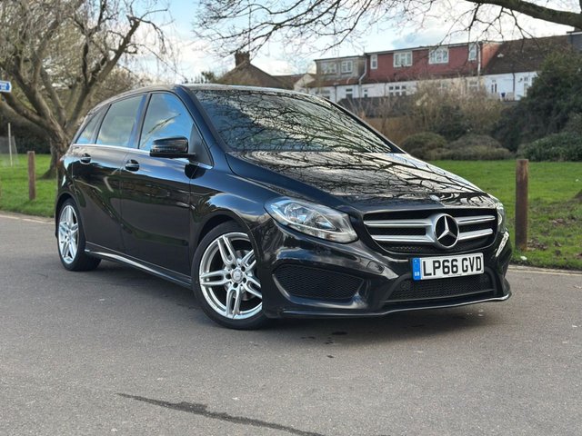 2017 Mercedes-Benz B-CLASS - Photo 1