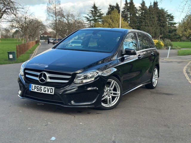 2017 Mercedes-Benz B-CLASS - Photo 3