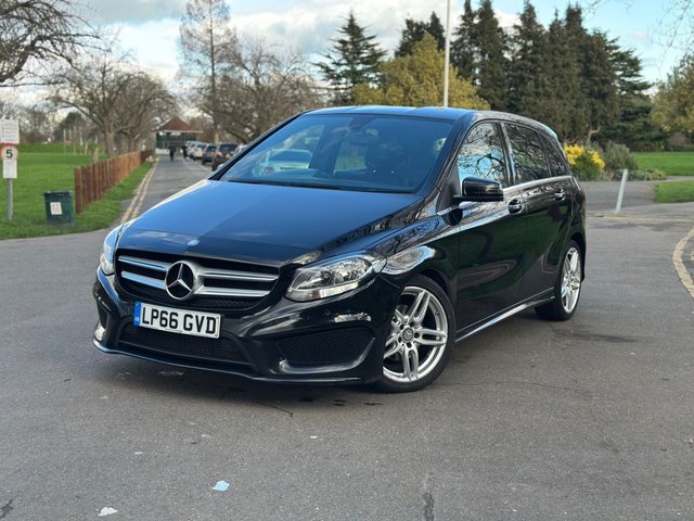 2017 Mercedes-Benz B-CLASS - Photo 4