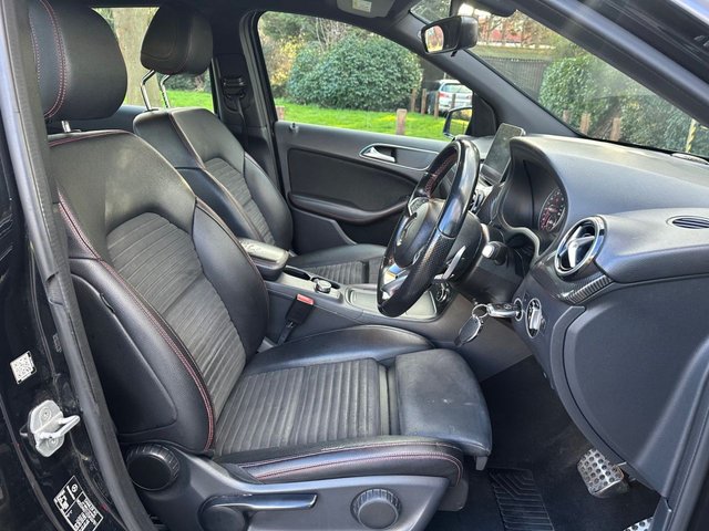 2017 Mercedes-Benz B-CLASS - Photo 11