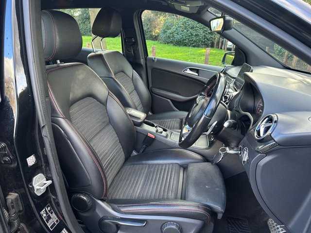 2017 Mercedes-Benz B-CLASS - Photo 12