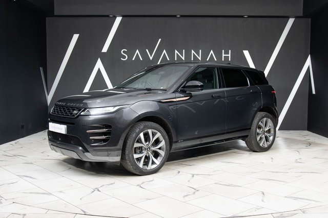 2021 Land Rover RANGE ROVER EVOQUE - Photo 4