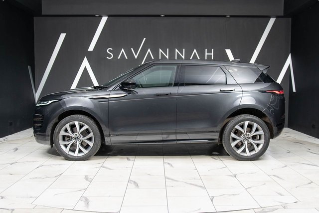 2021 Land Rover RANGE ROVER EVOQUE - Photo 8