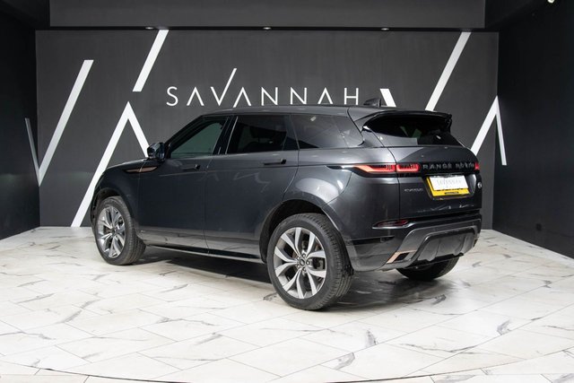 2021 Land Rover RANGE ROVER EVOQUE - Photo 9