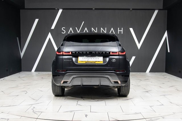 2021 Land Rover RANGE ROVER EVOQUE - Photo 10