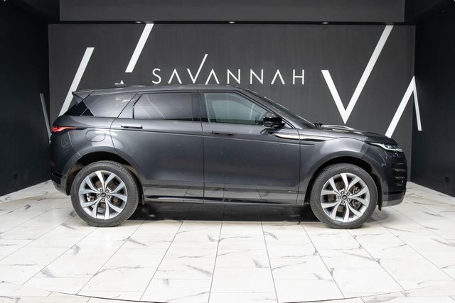 2021 Land Rover RANGE ROVER EVOQUE - Photo 12